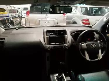 Toyota Landcruiser Prado