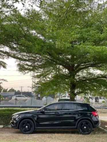 Mercedes-Benz GLA 250