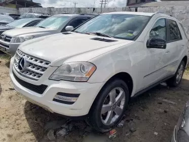 Mercedes-Benz ML 350