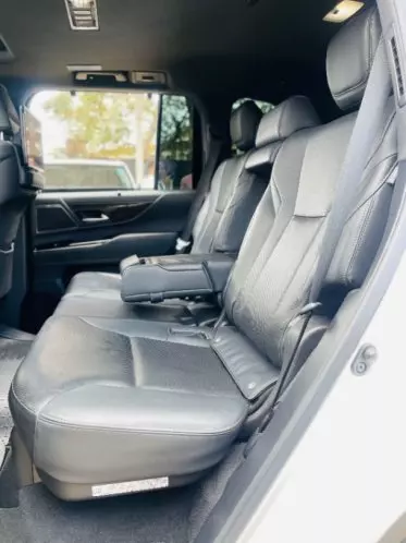 Lexus LX 600