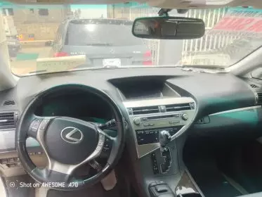Lexus RSX 350
