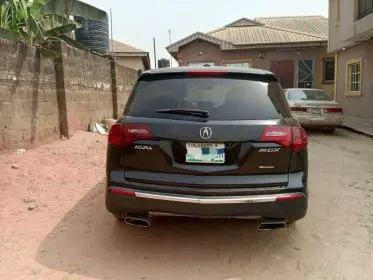 Acura MDX