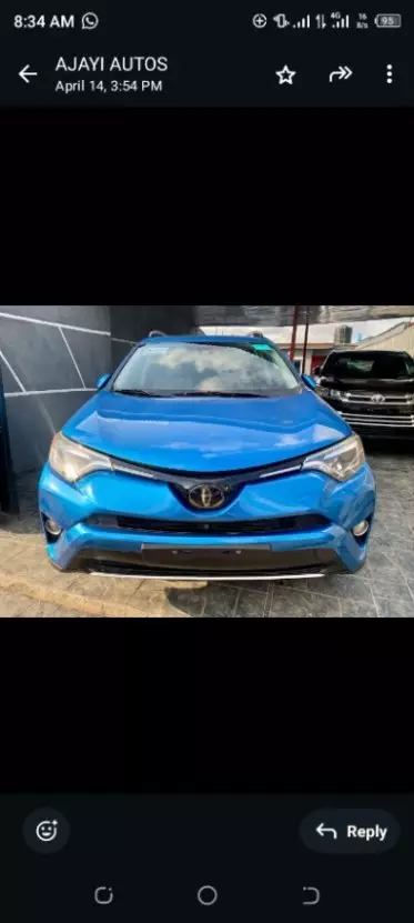 Toyota 4-Runner