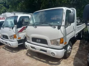 Hyundai Mighty