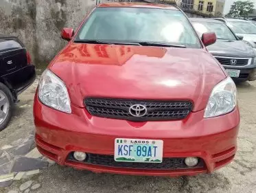 Toyota Matrix