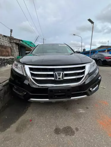 Honda Crosstour