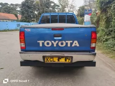 Toyota Hilux vigo 