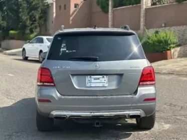 Mercedes-Benz Glk-class