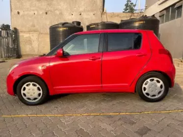 SUZUKI Swift RS