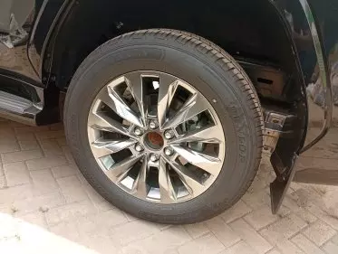 Toyota Land Cruiser GXR