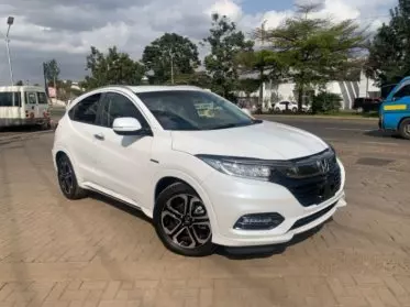 Honda Vezel Hybrid