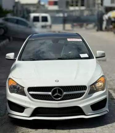 Mercedes-Benz CLA 250