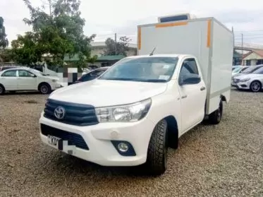 Toyota Hilux 