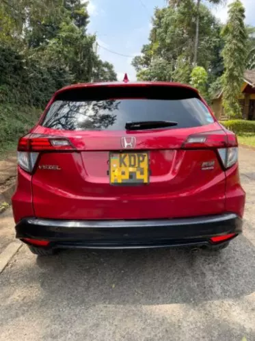 Honda Vezel