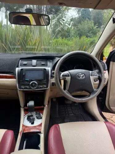 Toyota Premio 