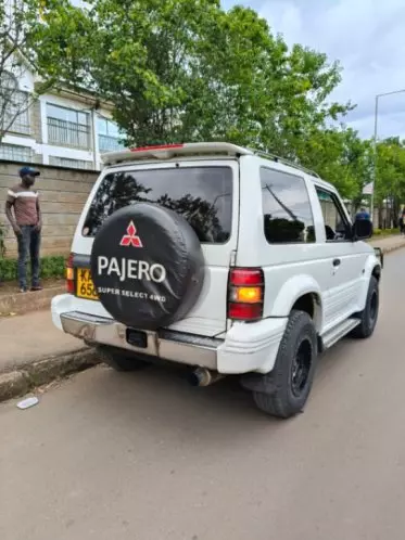 Mitsubishi Pajero