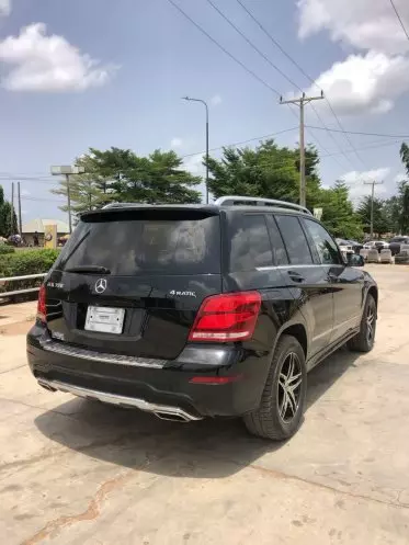 Mercedes-Benz GLK 350
