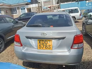 Toyota Axio