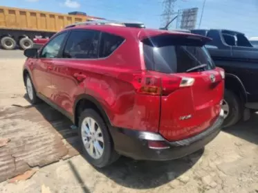 Toyota RAV 4