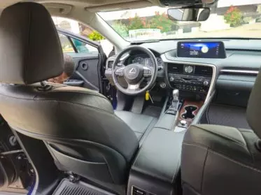 Lexus RX 350