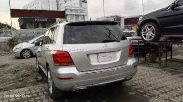 Mercedes-Benz GLK 350
