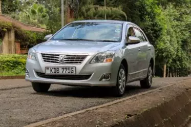 Toyota Premio