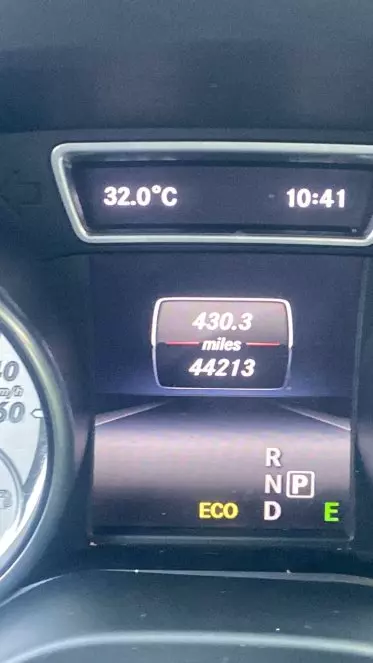 Toyota Lexus 270