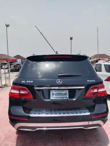 Mercedes-Benz ML 350