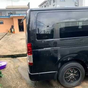 Toyota Hiace