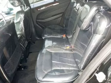 Mercedes-Benz ML 550