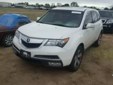 Acura MDX