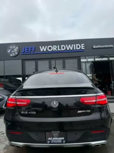 Mercedes-Benz GLE 450