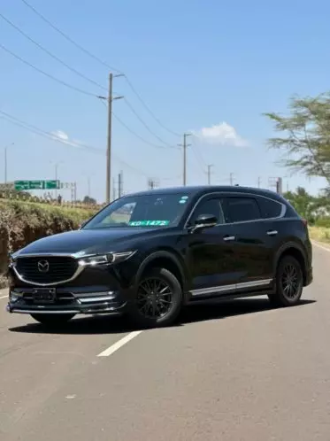 Mazda CX-8