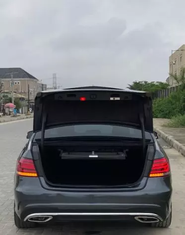 Mercedes-Benz E 350