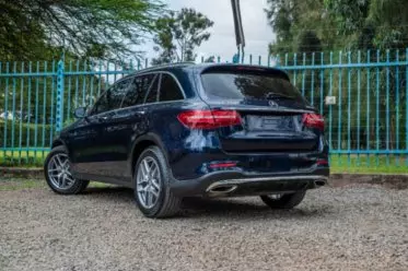 Mercedes-Benz GLC 250