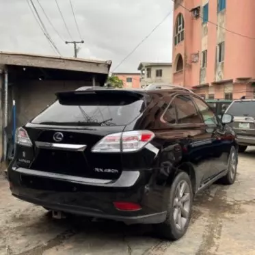 Toyota Lexus RX 450h