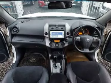 Toyota Vanguard 