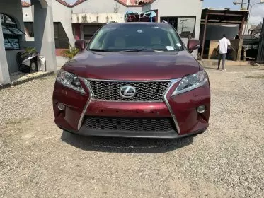 Lexus RX 350