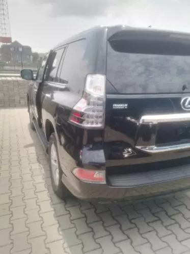 Lexus GX 460