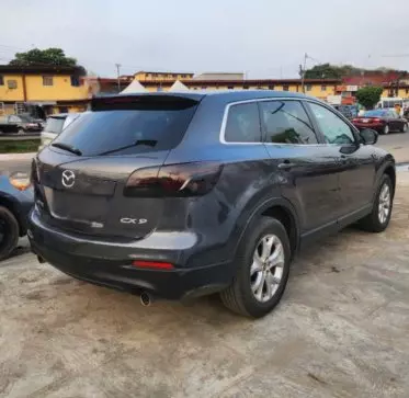 Mazda CX-9