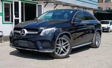 Mercedes-Benz GLE 350