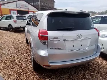 Toyota Vanguard 