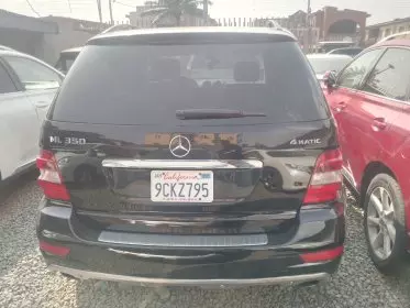 Mercedes-Benz ML 350