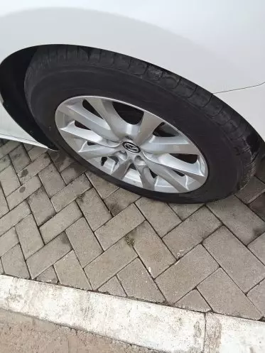 Mazda Atenza