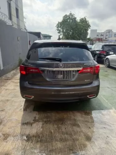 Acura MDX