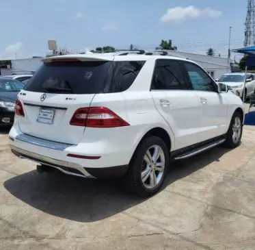 Mercedes-Benz ML 350