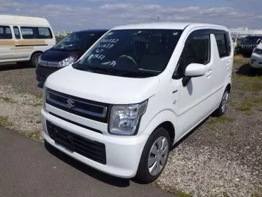 SUZUKI Wagon R+