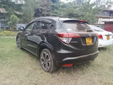Honda Vezel Hybrid