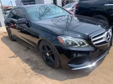 Mercedes-Benz E 350