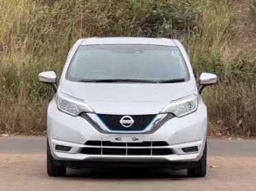 Nissan Note Hybrid E-Power